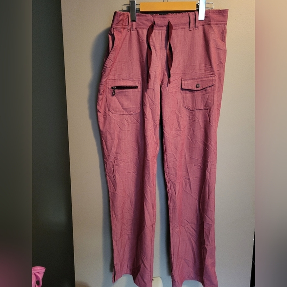 Adar (Pro Heather) Scrub Pants Size Medium - Picture 2 of 6